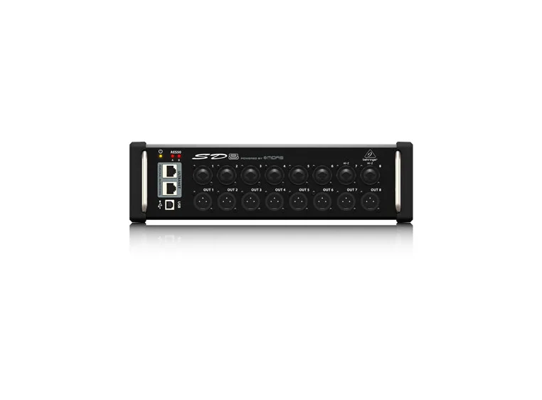 Behringer SD8 Digital Stagebox 